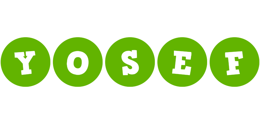 Yosef games logo