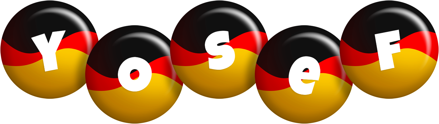 Yosef german logo