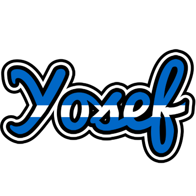 Yosef greece logo