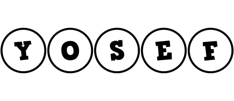 Yosef handy logo