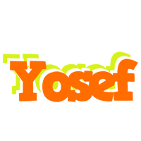 Yosef healthy logo