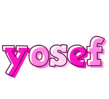 Yosef hello logo