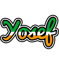 Yosef ireland logo