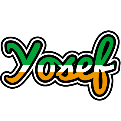 Yosef ireland logo