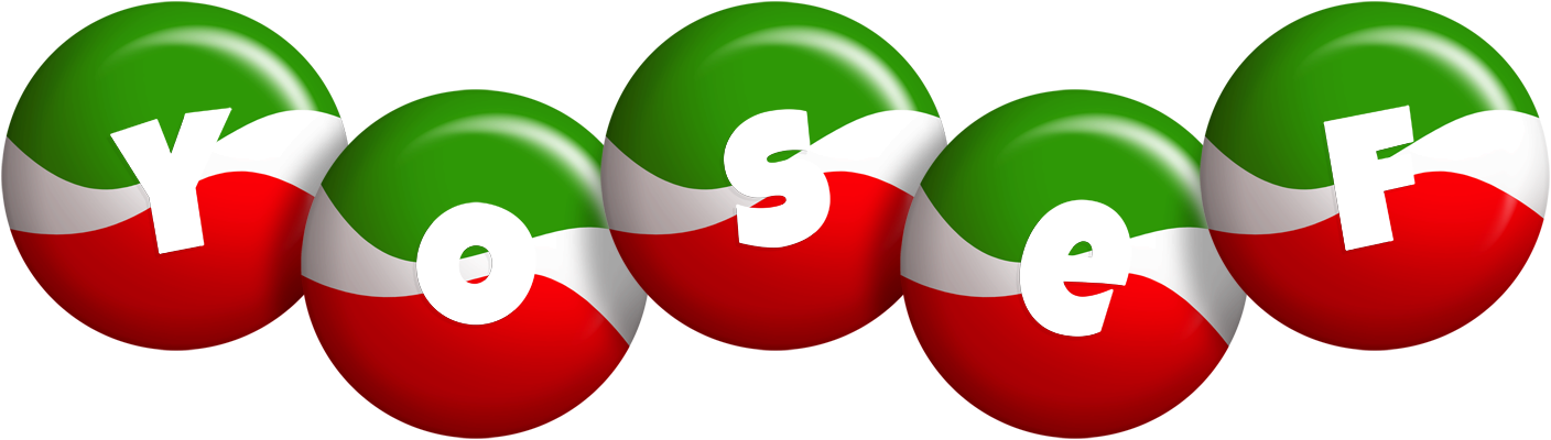 Yosef italy logo