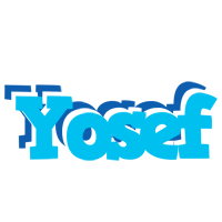 Yosef jacuzzi logo