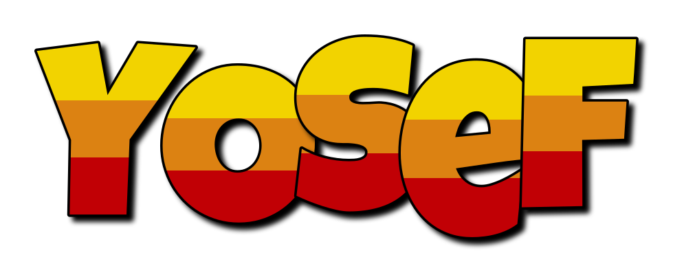 Yosef jungle logo