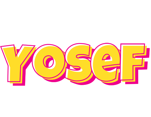 Yosef kaboom logo
