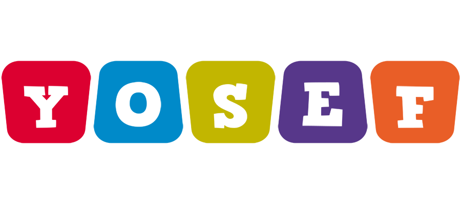 Yosef kiddo logo