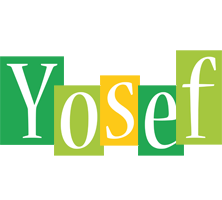 Yosef lemonade logo