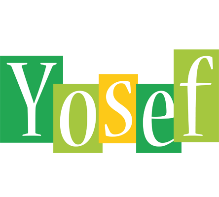 Yosef lemonade logo