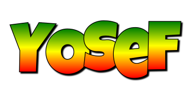 Yosef mango logo