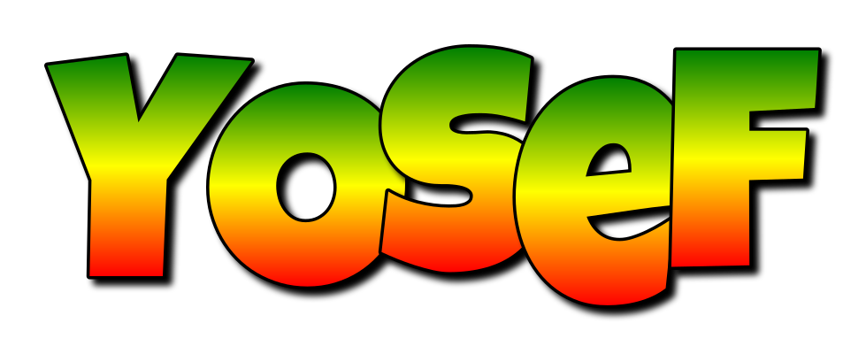 Yosef mango logo