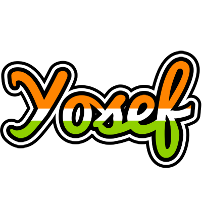 Yosef mumbai logo