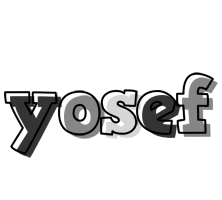 Yosef night logo