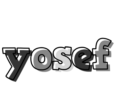 Yosef night logo