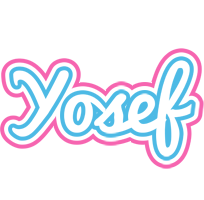 Yosef outdoors logo