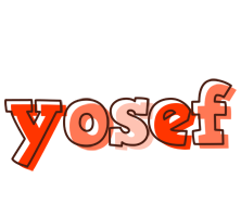 Yosef paint logo