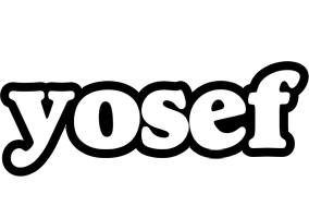 Yosef panda logo