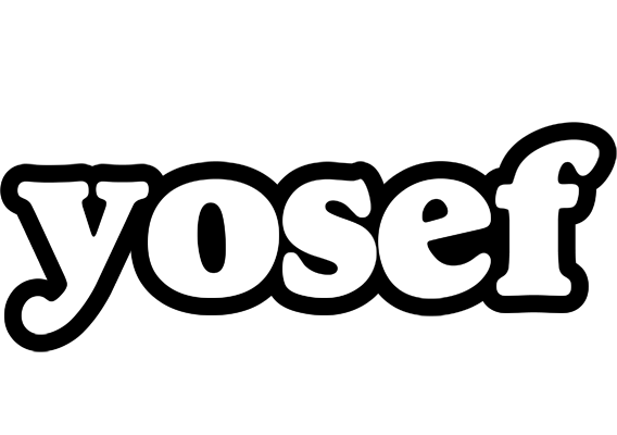 Yosef panda logo