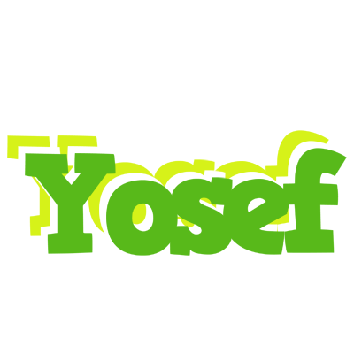 Yosef picnic logo