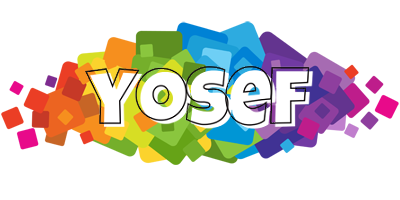 Yosef pixels logo