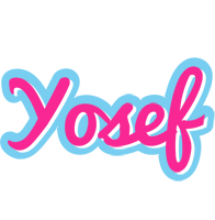 Yosef popstar logo