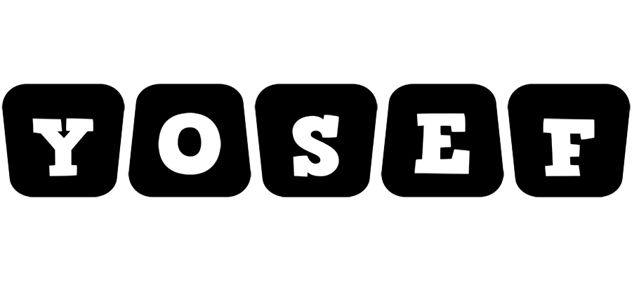 Yosef racing logo