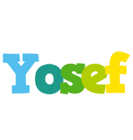 Yosef rainbows logo