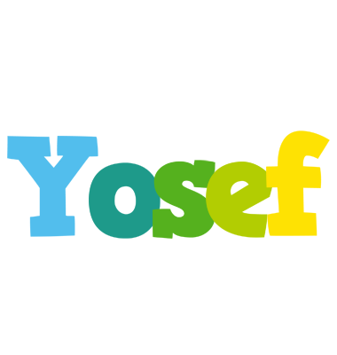 Yosef rainbows logo