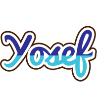 Yosef raining logo