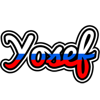 Yosef russia logo