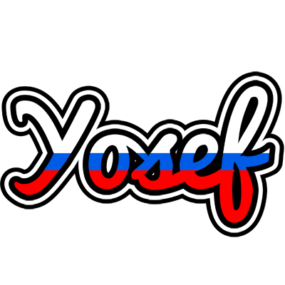 Yosef russia logo
