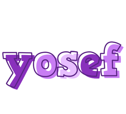 Yosef sensual logo