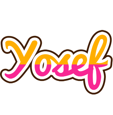 Yosef smoothie logo