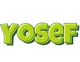 Yosef summer logo