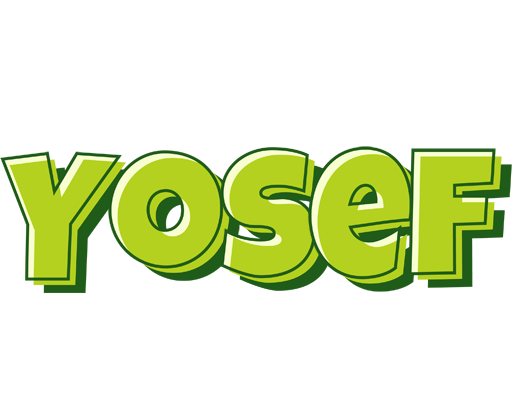 Yosef summer logo