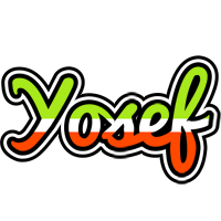 Yosef superfun logo