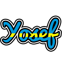 Yosef sweden logo