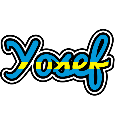 Yosef sweden logo