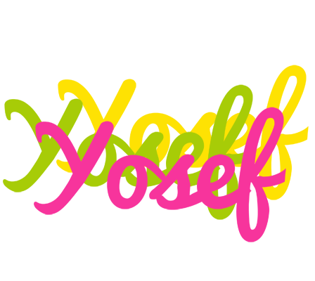 Yosef sweets logo
