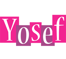 Yosef whine logo