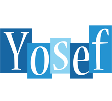 Yosef winter logo