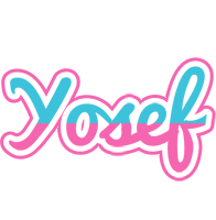 Yosef woman logo