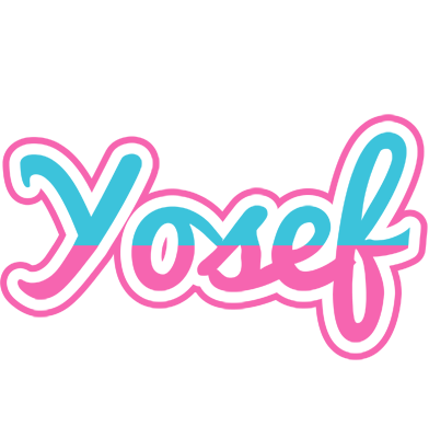 Yosef woman logo