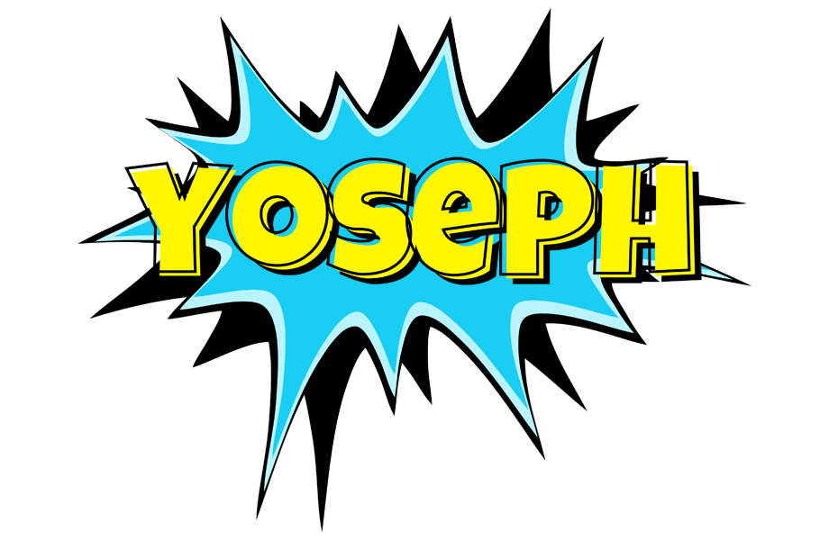 Yoseph amazing logo