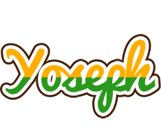 Yoseph banana logo