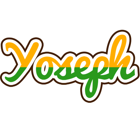 Yoseph banana logo