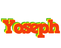 Yoseph bbq logo