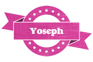 Yoseph beauty logo